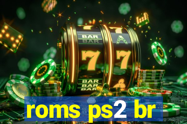 roms ps2 br